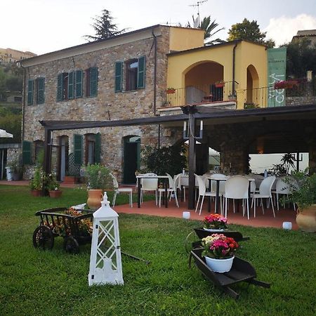 Villa Govi Diano Castello Dış mekan fotoğraf