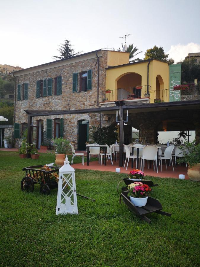 Villa Govi Diano Castello Dış mekan fotoğraf