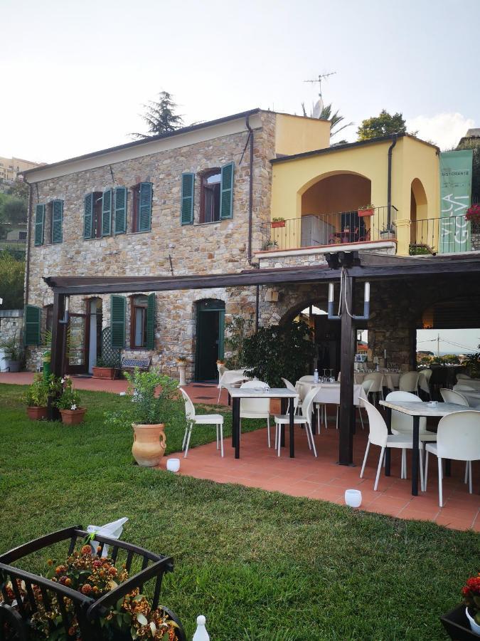 Villa Govi Diano Castello Dış mekan fotoğraf