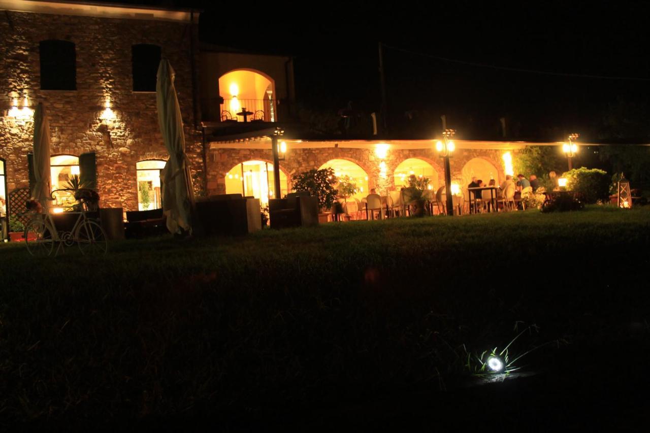 Villa Govi Diano Castello Dış mekan fotoğraf