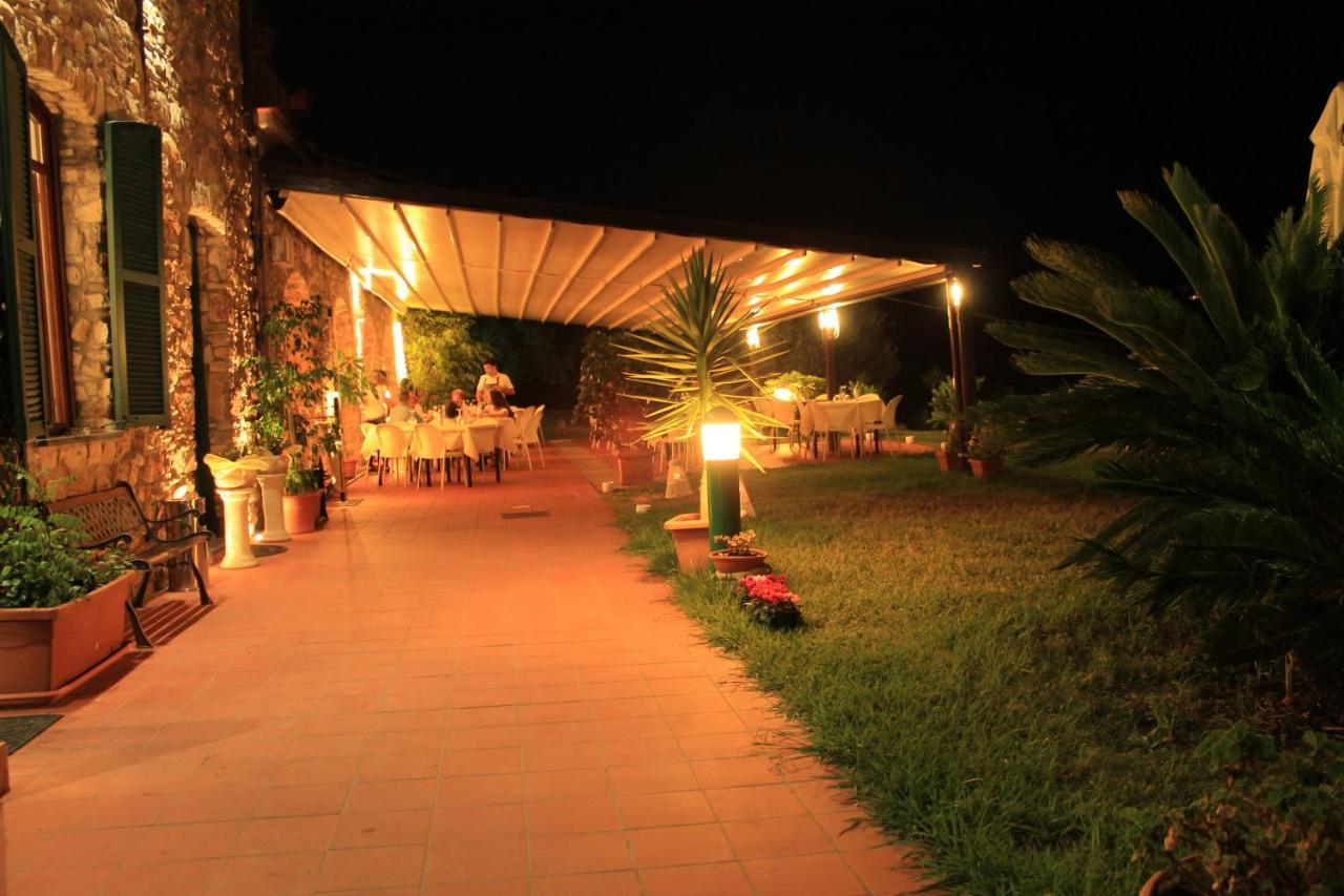 Villa Govi Diano Castello Dış mekan fotoğraf