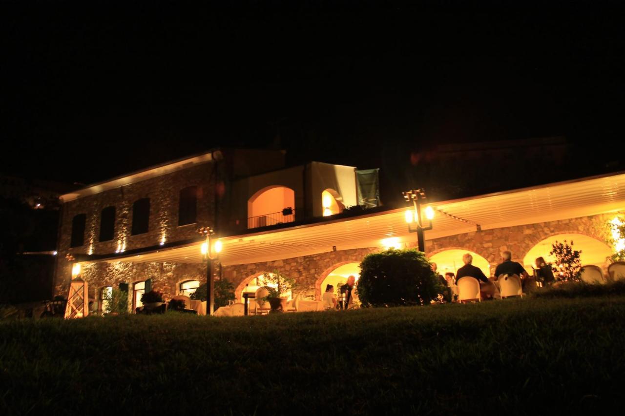 Villa Govi Diano Castello Dış mekan fotoğraf