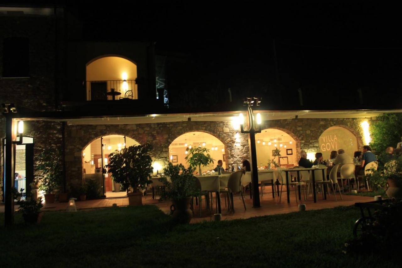 Villa Govi Diano Castello Dış mekan fotoğraf