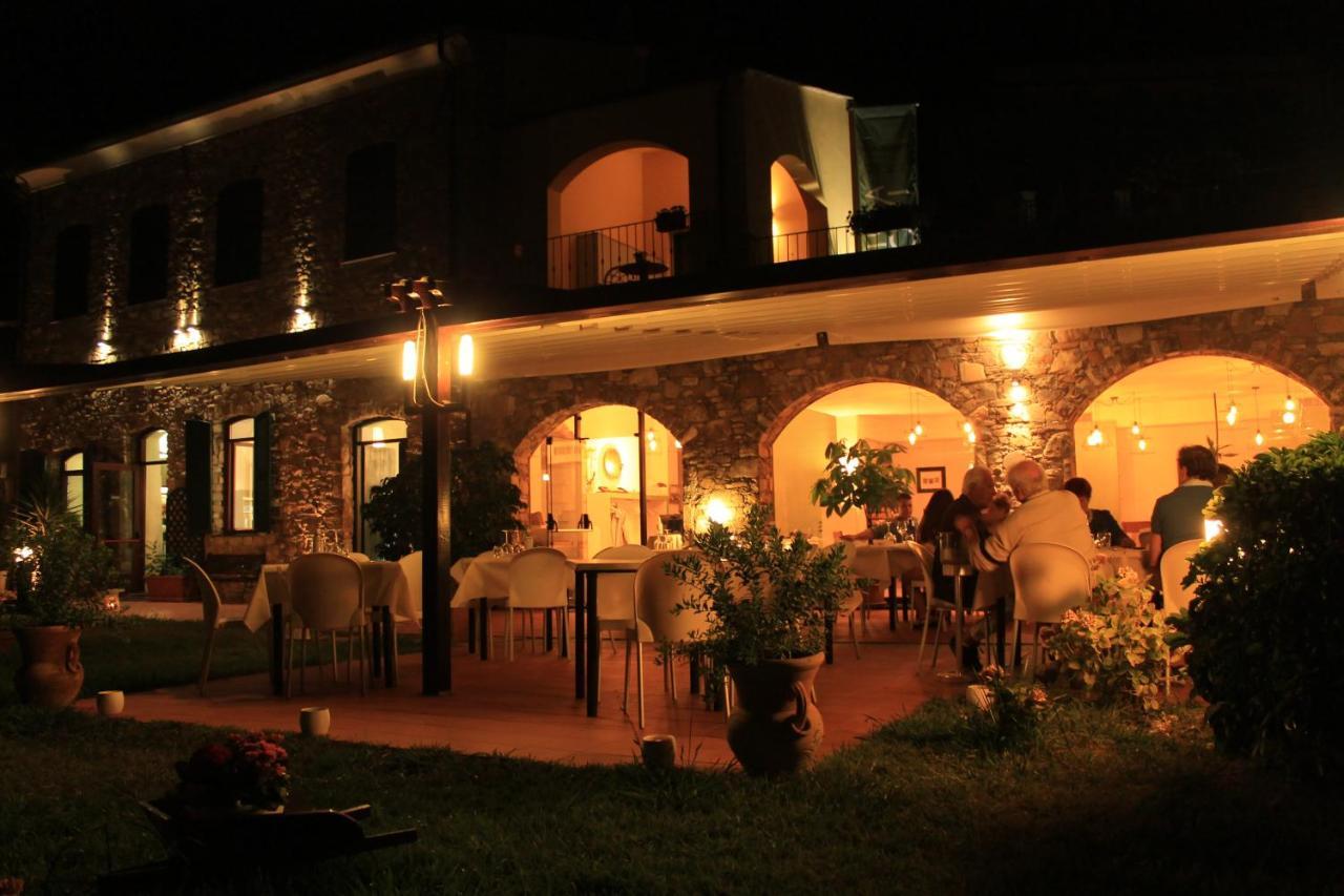Villa Govi Diano Castello Dış mekan fotoğraf